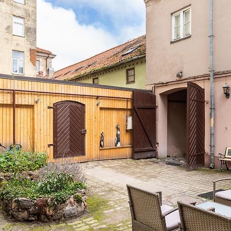 In The Heart Of The Old Town Vip Apartment Klaipeda Bagian luar foto