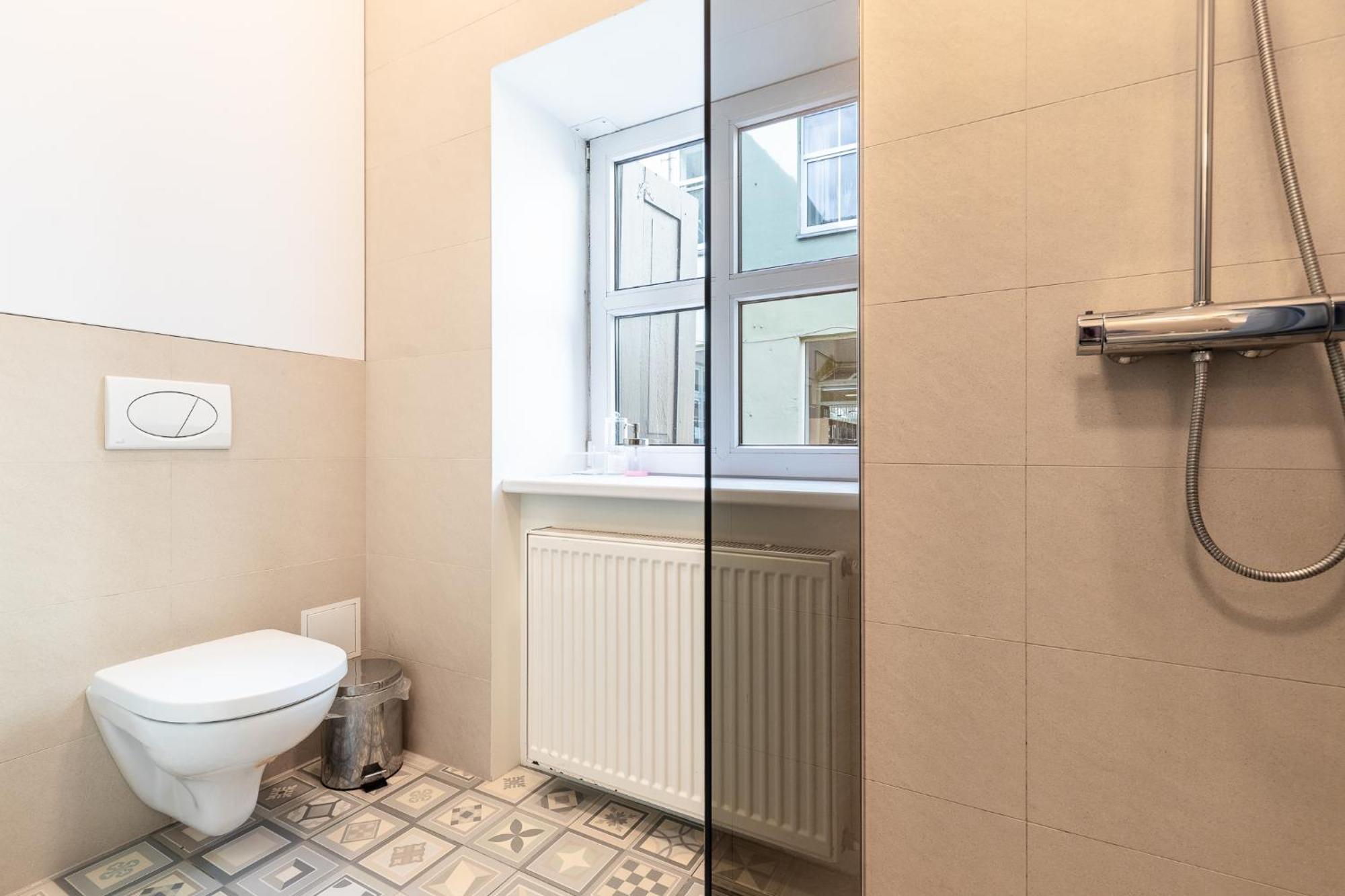 In The Heart Of The Old Town Vip Apartment Klaipeda Bagian luar foto